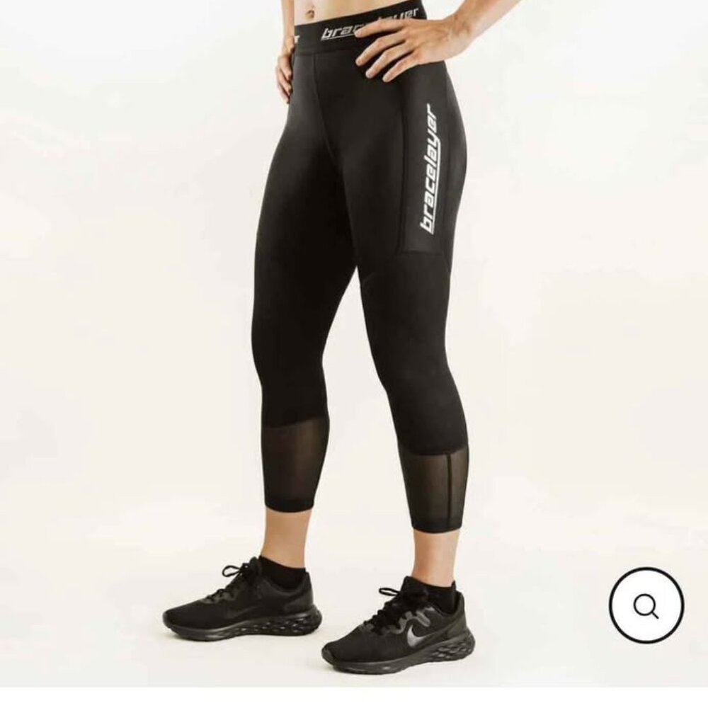 Bracelayer Knee Compression bicycle pant